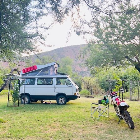 Baviaanskloof Laaste Kamp - Wild Bush Camping Sandvlakte Exterior photo
