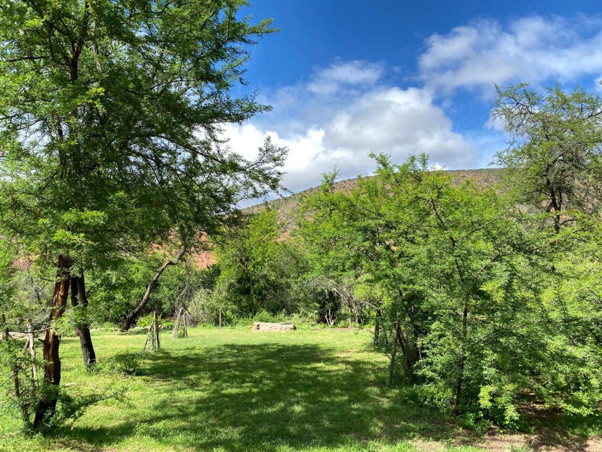 Baviaanskloof Laaste Kamp - Wild Bush Camping Sandvlakte Exterior photo