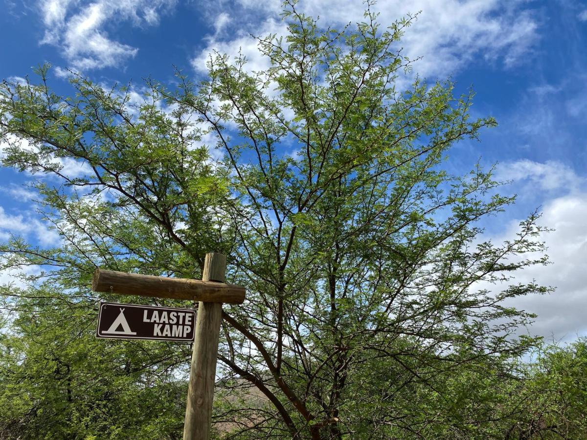 Baviaanskloof Laaste Kamp - Wild Bush Camping Sandvlakte Exterior photo