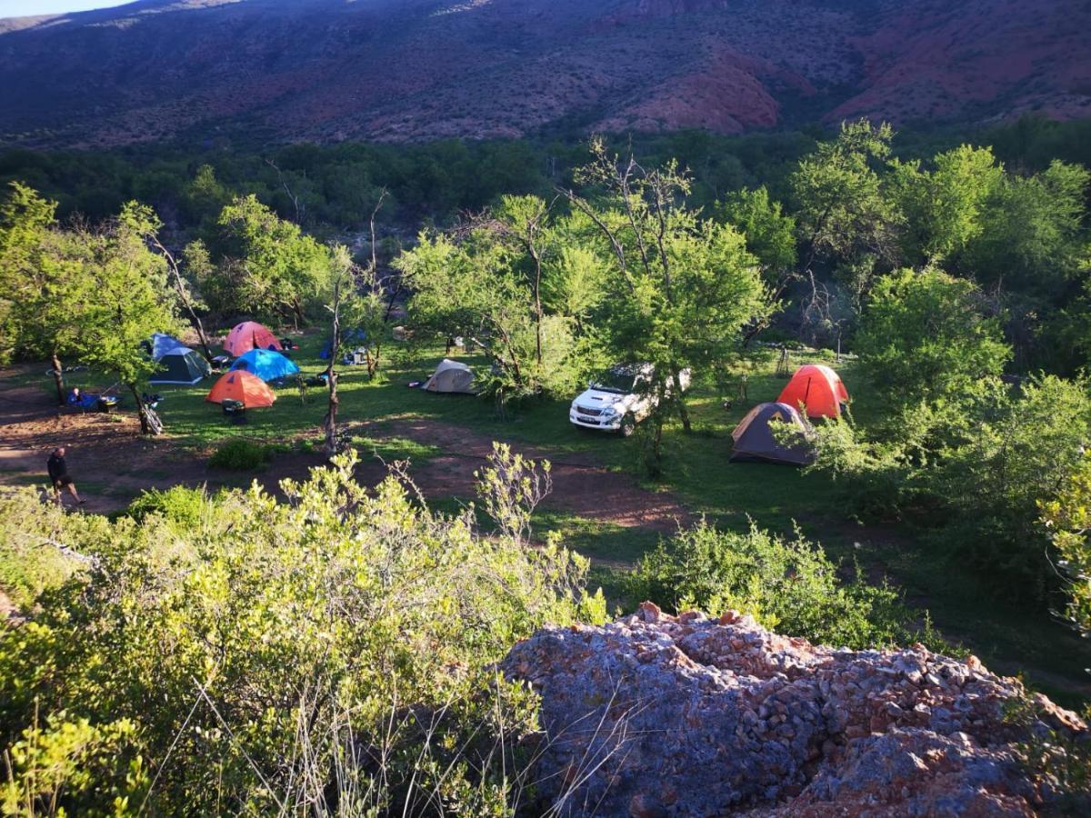 Baviaanskloof Laaste Kamp - Wild Bush Camping Sandvlakte Exterior photo