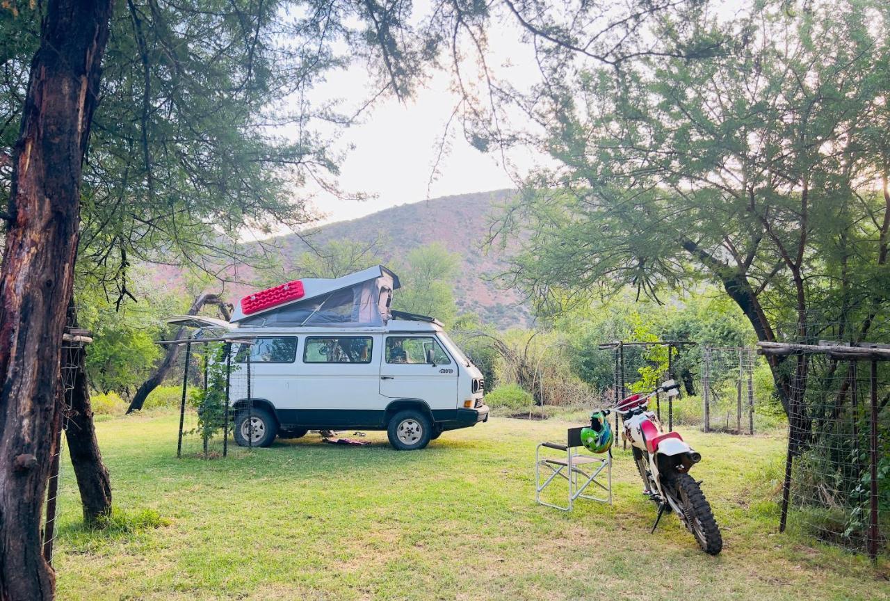 Baviaanskloof Laaste Kamp - Wild Bush Camping Sandvlakte Exterior photo